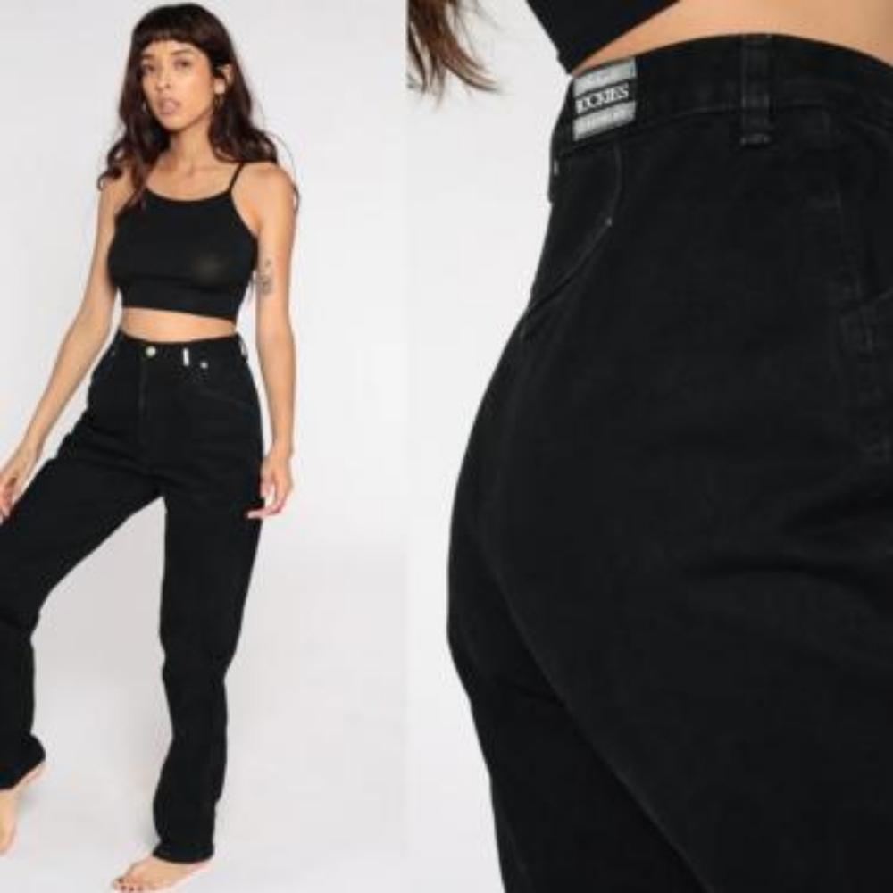 Vintage Rockies High Waisted Jeans Size 32